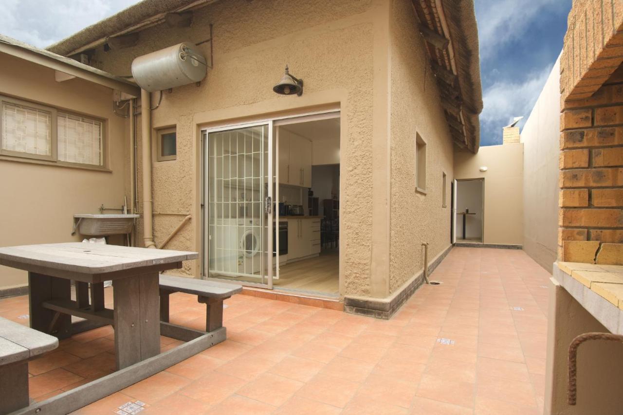 Desert Grass Cottage Swakopmund Buitenkant foto